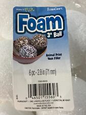 Floracraft foam 2.8 for sale  Yukon