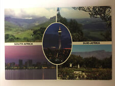 Used, South Africa Suid Afrika Vintage Postcard for sale  Shipping to South Africa