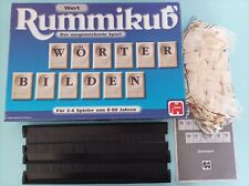 Brettspiel wort rummikub gebraucht kaufen  Barsinghausen