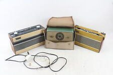 broken vintage radio for sale  LEEDS