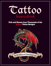 Tattoo sourcebook pick for sale  MILTON KEYNES