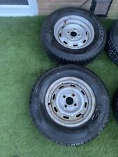 trailer tyre 165 for sale  POOLE
