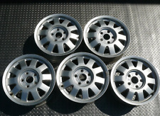 Genuine audi alloy for sale  Shipping to Ireland