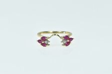 14k marquise ruby for sale  Frederick