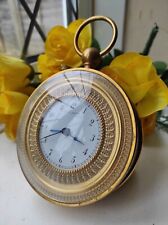 watch pocket clock style for sale  BARROW-UPON-HUMBER