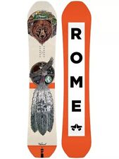 Snowboard rome national usato  Serramazzoni