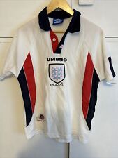 England youth football for sale  CHESTER