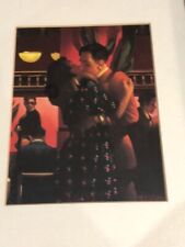 Jack vettriano pair for sale  Shipping to Ireland