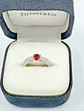 Tiffany co. ruby for sale  Los Angeles