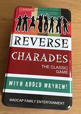 Lagoon reverse charades for sale  ROMSEY