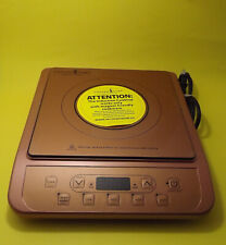 Induction cooktop copper for sale  Panama City