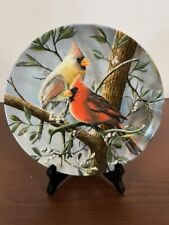 Cardinal collector plate for sale  Jefferson City
