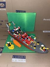 LEGO City Fireboat 7906 2007 - completo segunda mano  Embacar hacia Argentina