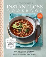 Instant loss cookbook for sale  Denver
