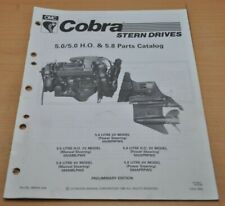 Cobra stern drives gebraucht kaufen  Gütersloh