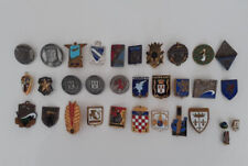 Lot insigne militaire d'occasion  Mont-de-Marsan