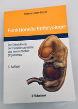 Funktionelle embryologie entwi gebraucht kaufen  Metzingen