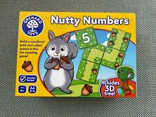 Orchard toys nutty for sale  HARPENDEN
