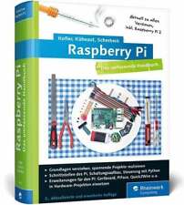 Raspberry umfassende handbuch gebraucht kaufen  Stuttgart