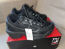 Fila disruptive size for sale  PLYMOUTH