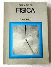 Fisica paul tipler usato  Paderno Dugnano