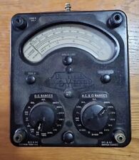 Vintage universal avometer for sale  HONITON