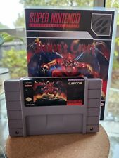 Usado, Demon's Crest - Super Nintendo - SNES - NTSC - GENUÍNO  comprar usado  Enviando para Brazil