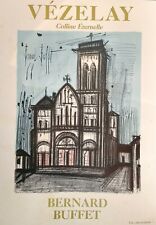 Bernard buffet colline d'occasion  France