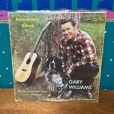 Álbum de Aniversário Gary Williams 1974 LP Spokane Washington Country Gospel Muito Bom+/Muito Bom, usado comprar usado  Enviando para Brazil