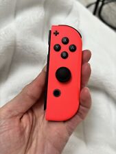 Nintendo switch right for sale  GLASGOW