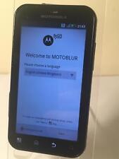 Motorola MB526 Defy+ - negro (desbloqueado) teléfono móvil, usado segunda mano  Embacar hacia Mexico