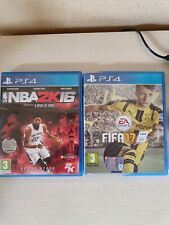 Bundle ps4 nba usato  San Nicolo D Arcidano