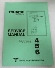 Tohatsu outboard stroke for sale  Crystal River