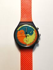 Swatch chrono signal for sale  Shipping to Ireland