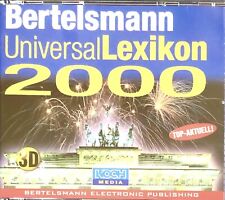 Bertelsmann universal lexikon gebraucht kaufen  München