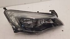 Headlights opel astra for sale  Shipping to Ireland