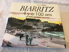 Biarritz 100 ans d'occasion  Méry-sur-Seine