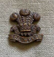 Welsh regiment osd for sale  WEST BYFLEET