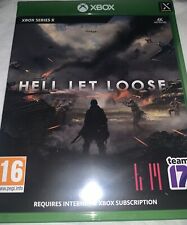 Hell let loose for sale  UK