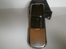 Nokia silver 8800 for sale  BASINGSTOKE