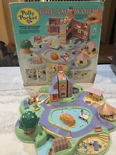 Polly pocket dreamworld for sale  BURNTWOOD