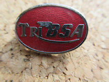 Tribsa enamelled badge for sale  OSWESTRY