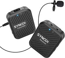 Synco wireless microphone for sale  Plano