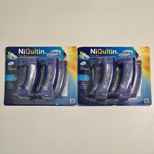 Niquitin mini mint for sale  ROWLEY REGIS