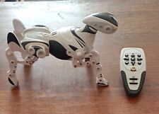 Chien robot white d'occasion  Expédié en Belgium