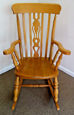 windsor rocking chair for sale  WAKEFIELD