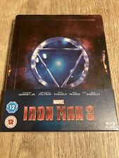 Iron man blu for sale  SOUTH PETHERTON