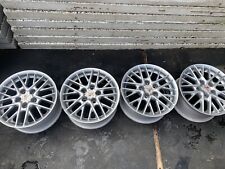 Inch alloy wheels for sale  ROTHERHAM