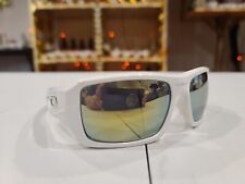 ¿Lentes cromadas con marco blanco para gafas de sol Oakley? segunda mano  Embacar hacia Argentina