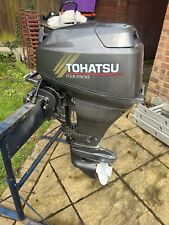 Outboard 9.9hp tohatsu for sale  ABBOTS LANGLEY